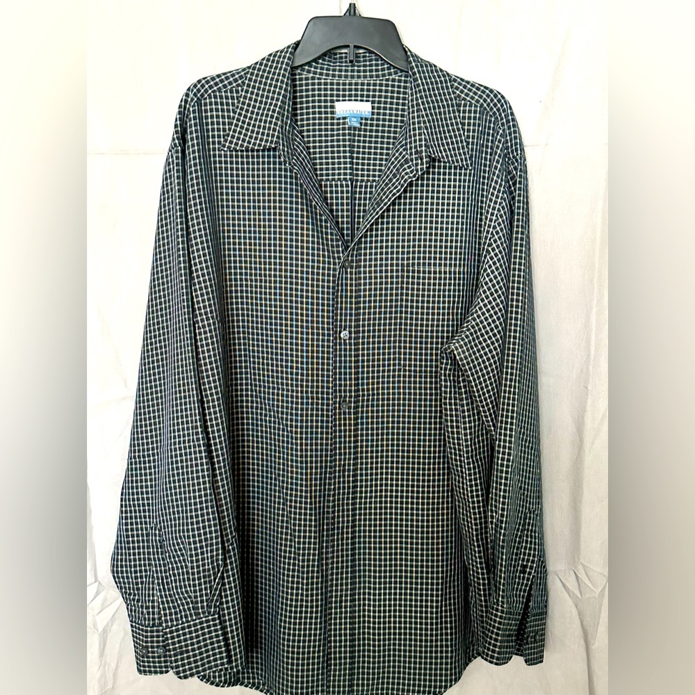 3/$15 Breakwater Men’s Button Down Long Sleeve Shirt Size XXL
